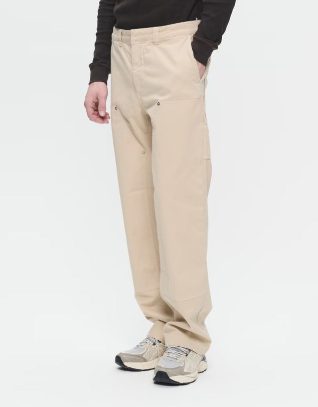 Wood Wood - Fed Herringbone Workwear Pants