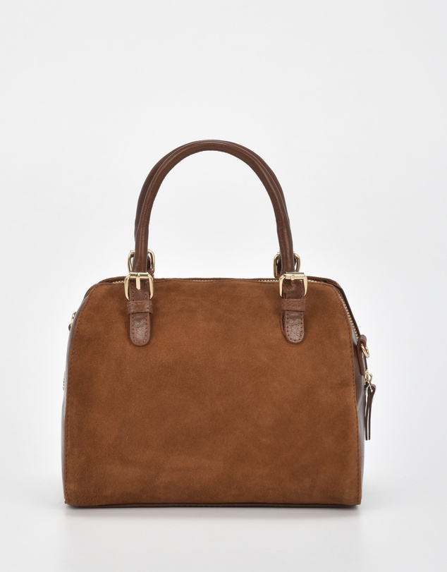 Cobb & Co - Armadale Suede Leather Crossbody