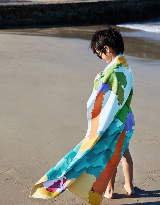 Dock & Bay - Beach Towel Kids Collection M
