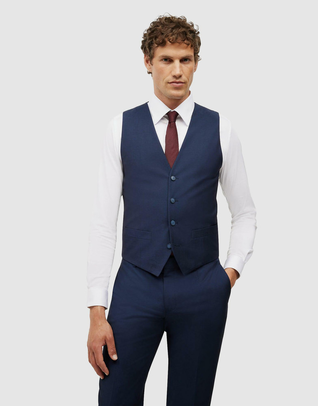 Politix - Arlo Tailored Vest