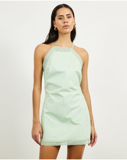 Mint Green