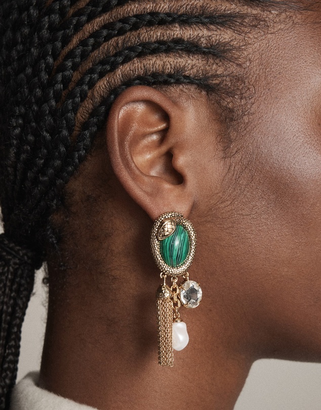 MIMCO - Serpentina Earrings