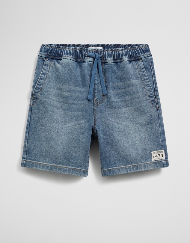 Country Road - Teen Pull On Denim Short