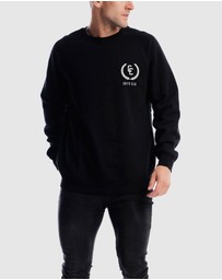Counter Culture - Garland Imprint Crewneck