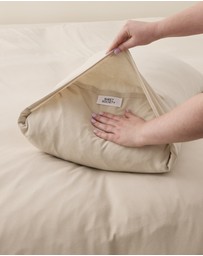 Sheet Society - Miller Jersey Quilt Cover Set