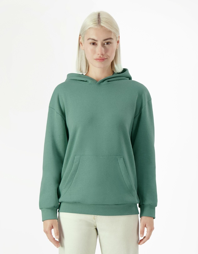 American Apparel - Adult ReFlex Pullover Hoodie Sweatshirt