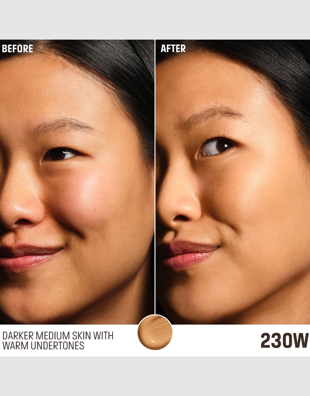 MAKE UP FOR EVER - HD Skin Perfecting & Balancing Foundation 230W
