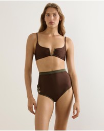 Auguste The Label - Kir Bikini Top