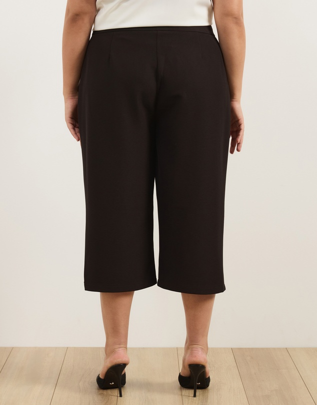 Atmos&Here Curvy - Molly Capri Pants