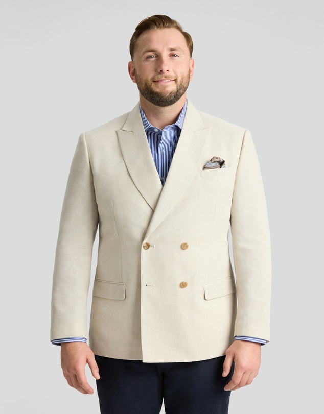Johnny Bigg - Kent Double Breast Blazer