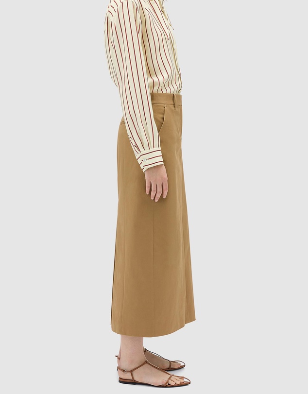 Oroton - Maxi Trouser Skirt