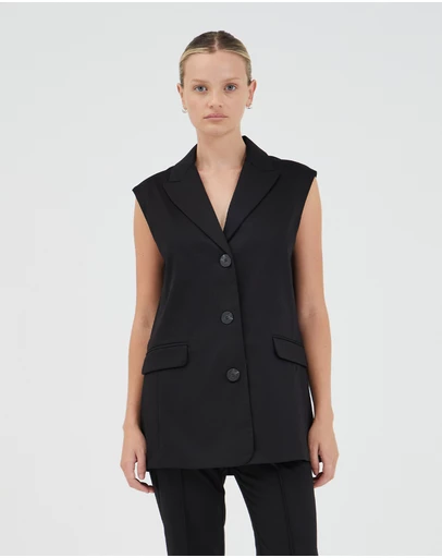 Third Form - Interchange Vest