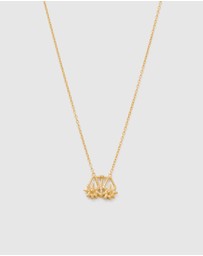 Kirstin Ash - Libra Star Sign Necklace