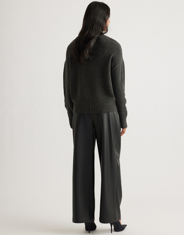 Decjuba - Demi Seam Detail Knit Jumper