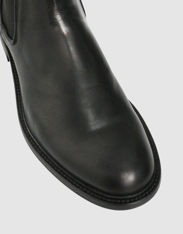 Brando - Knoplfer Chelsea Boots