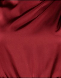 Azzurielle - Darsha Blouson Maxi Dress