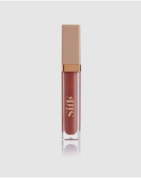 Silk Oil of Morocco - Silk x Fernando Hervas Argan Lip Shine - She's Bronzed