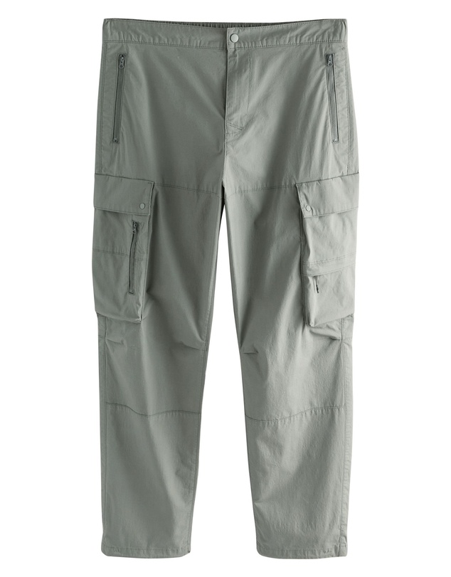 NEXT - Tech Stretch Utility Cargo Trousers Regular Fit