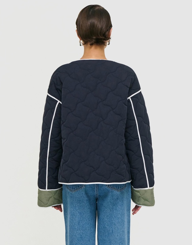 Staple the Label - Hollis Puffer Jacket