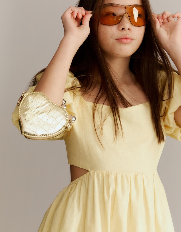 Bardot Junior - Ellory Mini Dress - Kids-Teens