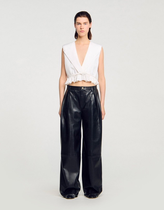 Sandro - Anatole Top
