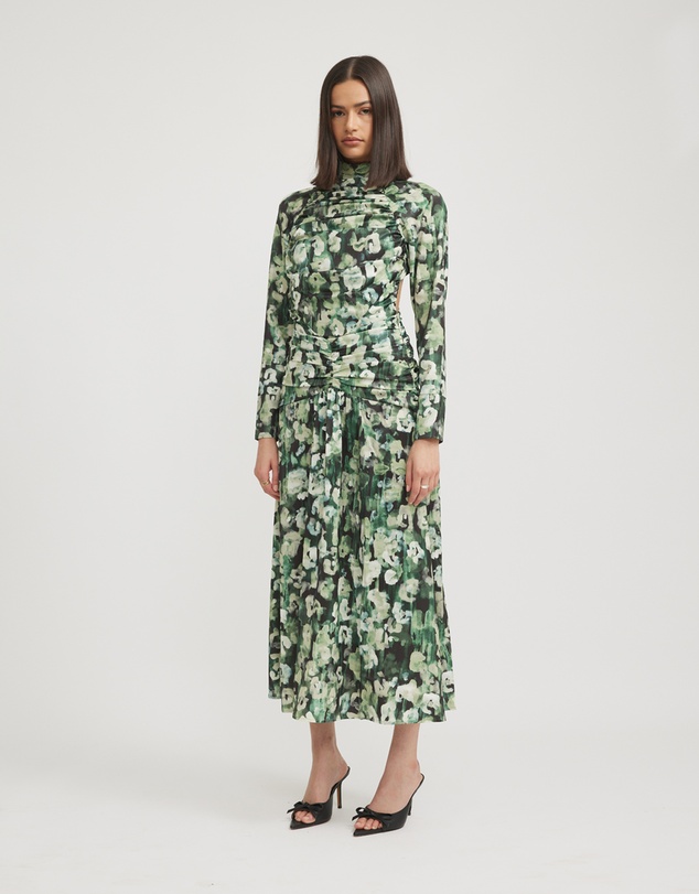 TOJHA - Emerald Dress