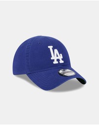 New Era - 9TWENTY Washed Cooperstown Los Angeles Dodgers Cap