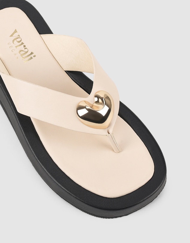 Verali - Bosley Platform Thongs
