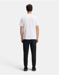 BOSS - Tee Print Striped T-Shirt