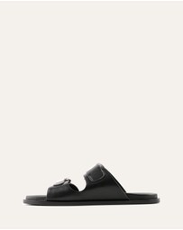 Jo Mercer - Sol Flat Sandals