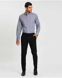 Farage - Luiz Pleat Pocket Shirt