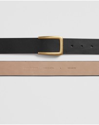 Country Road - Leather Mid Belt
