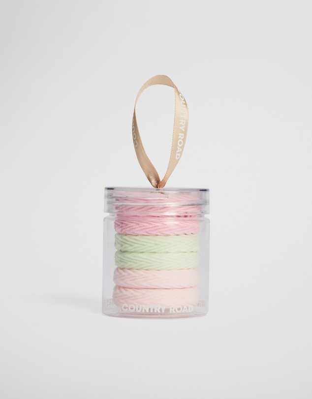Country Road - Hair Tie Pot