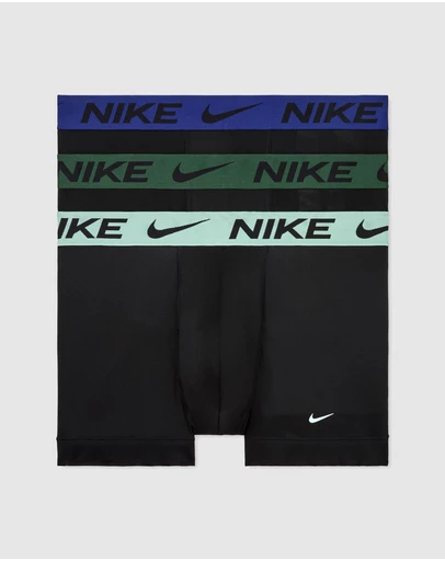 Nike - 3-Pack Trunks