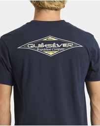 Quiksilver - Mens Sunfade T-Shirt