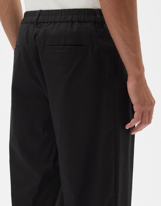 AERE - Leon Relaxed Pleated Pants