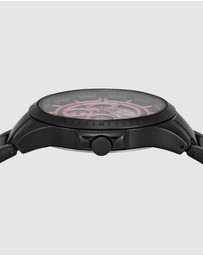 Armani Exchange - Black Chronograph Watch