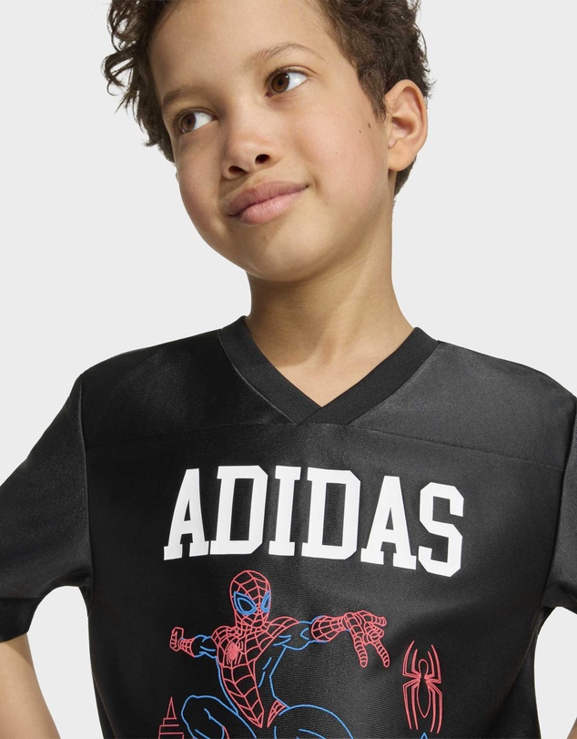 adidas Sportswear - ADIDAS MARVEL SPIDER-MAN TEE Kids