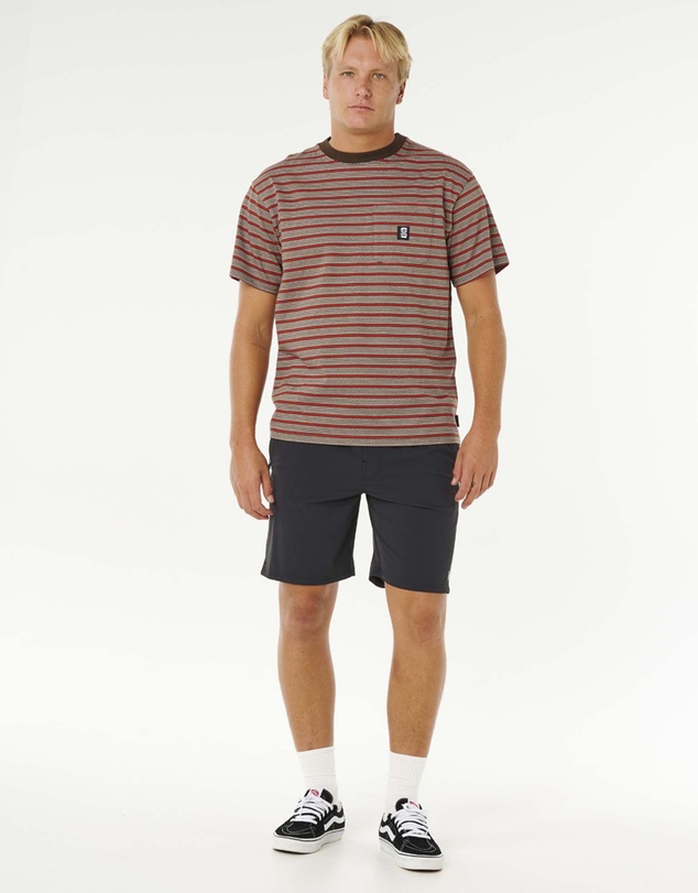 Rip Curl - Search Stripe Tee
