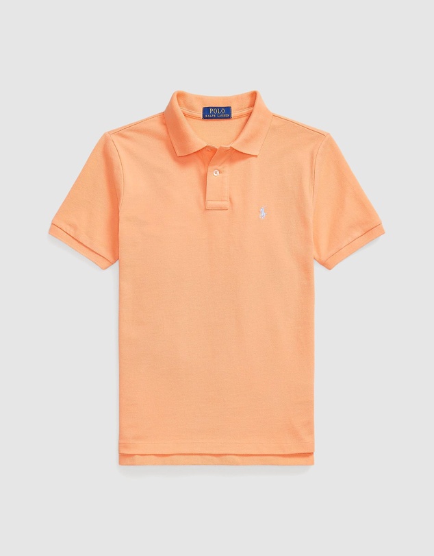 Polo Ralph Lauren - The Iconic Mesh Polo Shirt