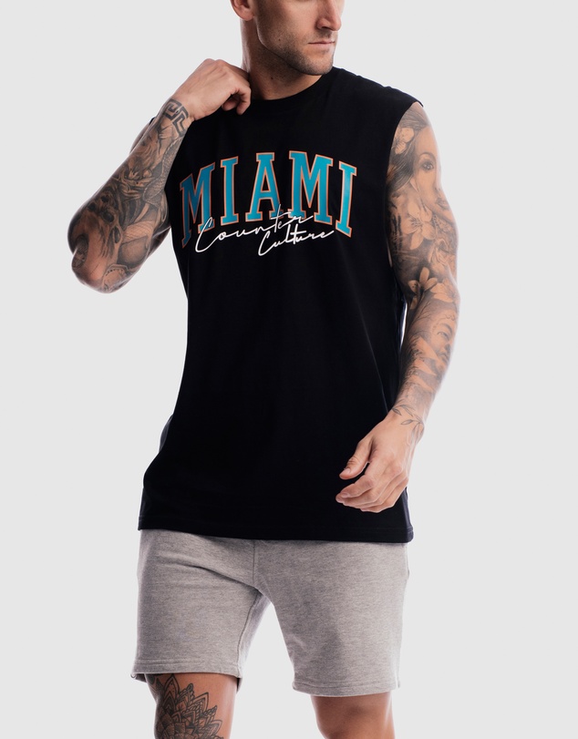 Counter Culture - Miami Tank