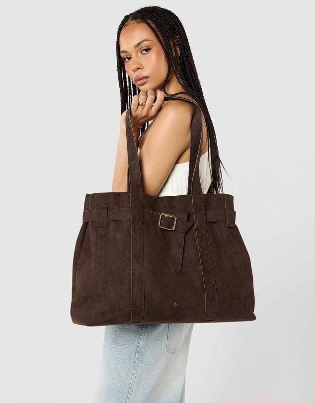 PETA AND JAIN - Joey Tote Bag