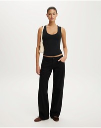 Cotton On - Hold Me V Neck Tank