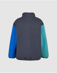 Rock Your Kid - Levi Sherpa Jacket - Kids-Teens