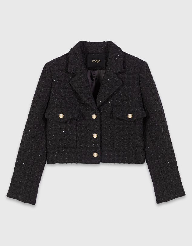 Maje - Viblack Blazer