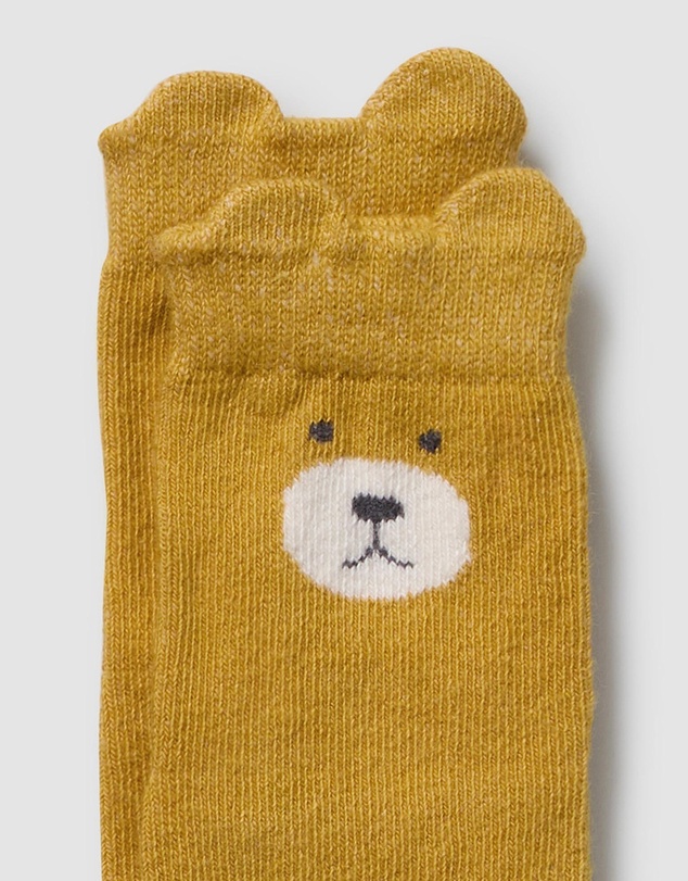 Wilson & Frenchy - 4-Pack Organic Socks - Babies
