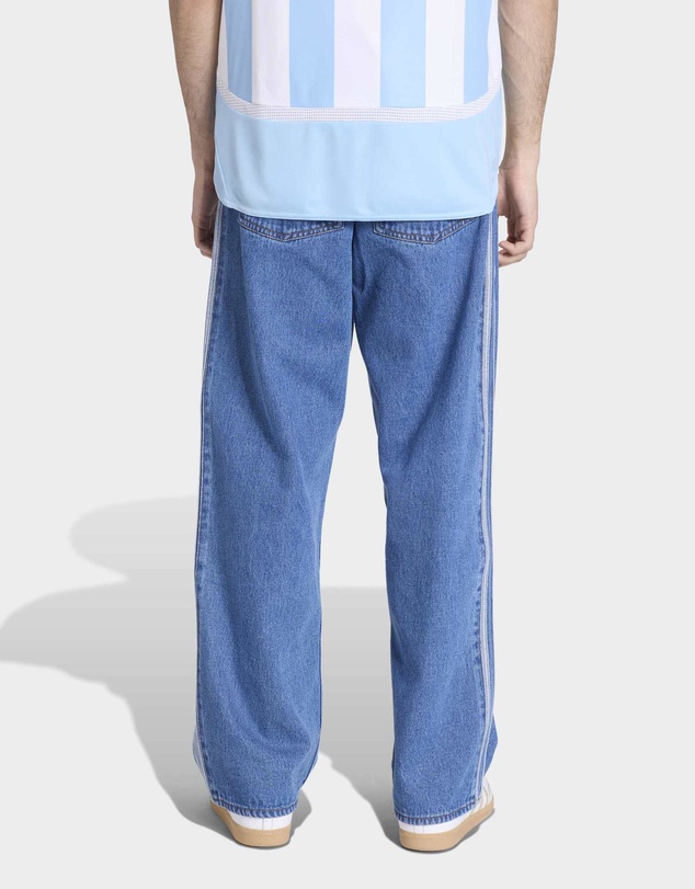 adidas Originals - Firebird Adicolor Denim Pants Mens