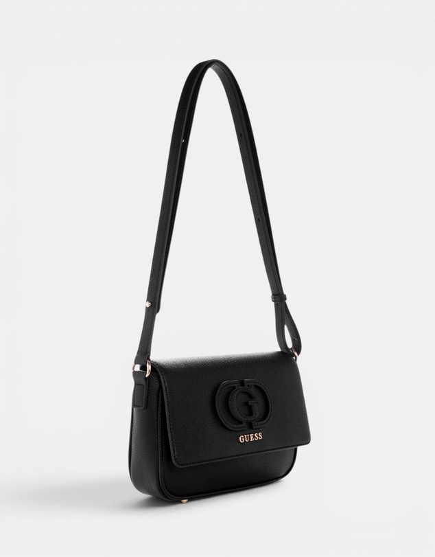 GUESS - Isola Convertible Crossbody Flap Bag