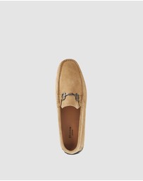 Dune London - Brackon - Taupe