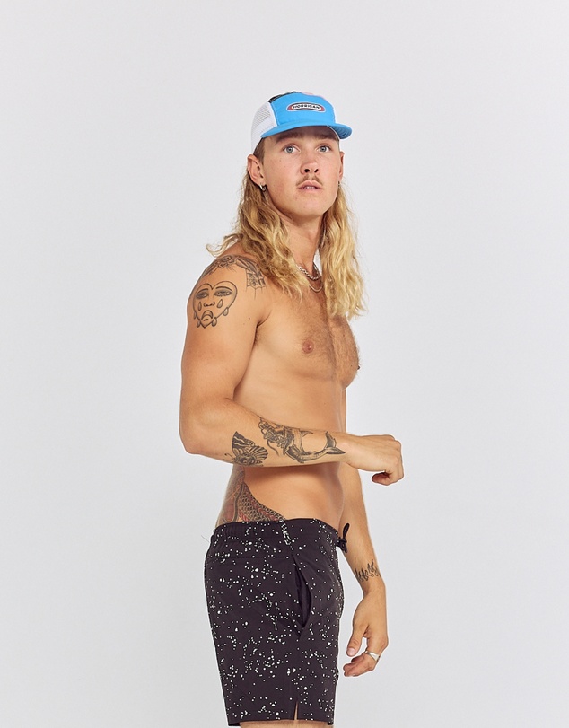 Horrigan - Neptune Running Cap